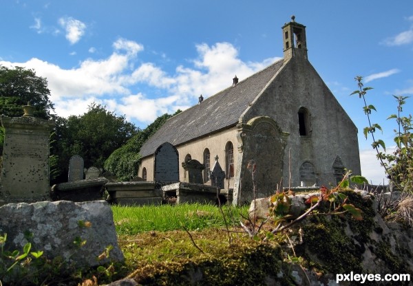 Alves Old Kirk