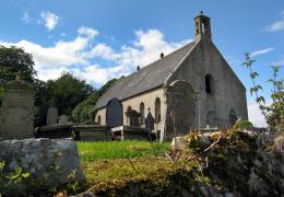 Alves Old Kirk