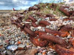 Rusted Chains