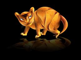 GoldenCat