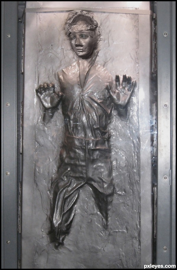 In carbonite