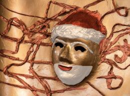 Santas Mask