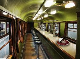 ServedintheBuffetCar