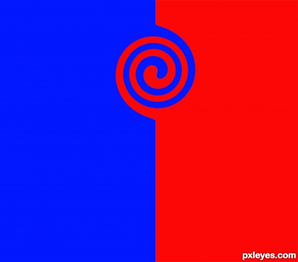 Creation of Good-n-Evil at Peace: Step 6