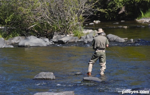 Fly Fishing