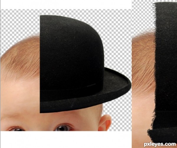Creation of I can be Good or Bad: Step 3