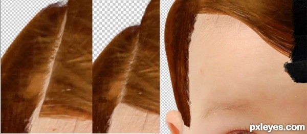 Creation of I can be Good or Bad: Step 5