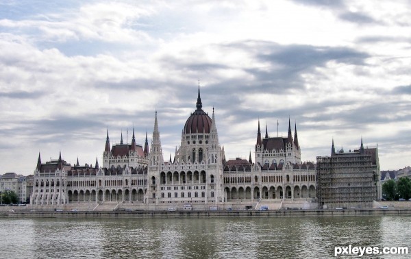 Budapest Parliament