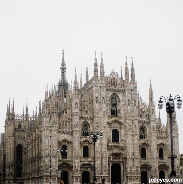 Milan Cathedral