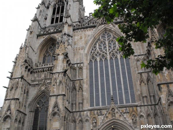 York Minster