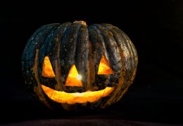 Early halloween