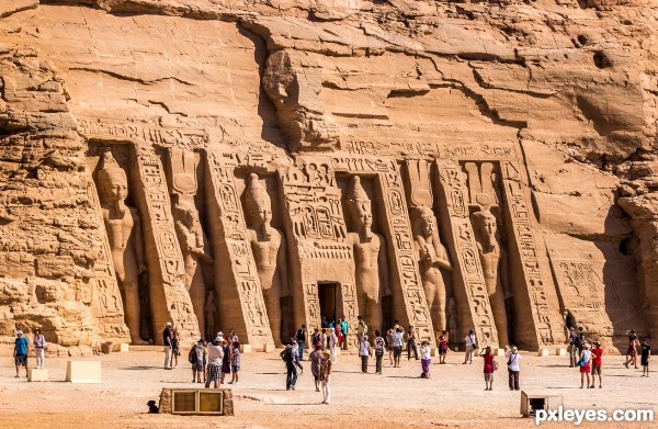 Abu Simbel