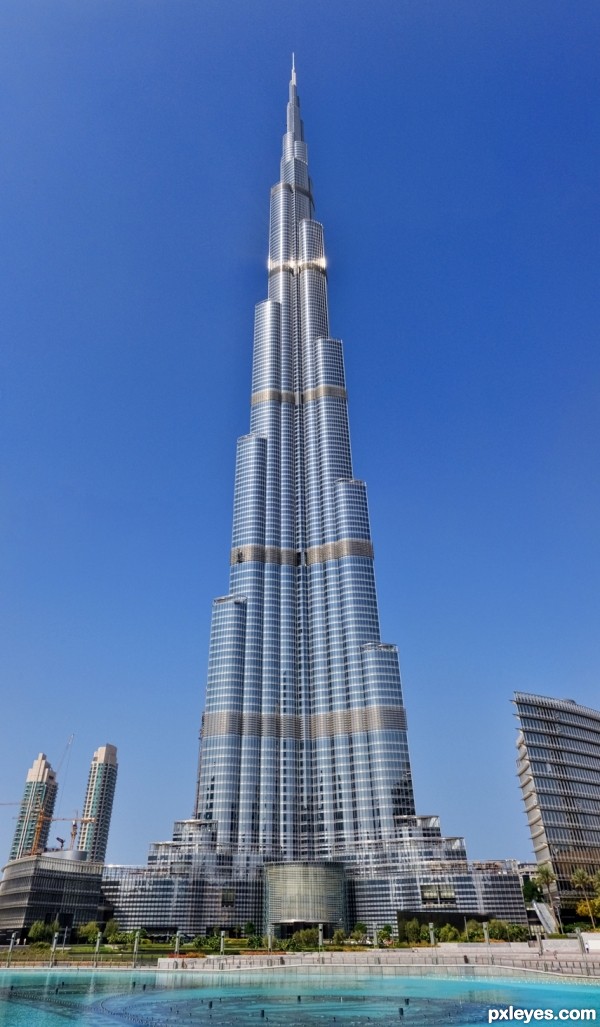 Burj Khalifa