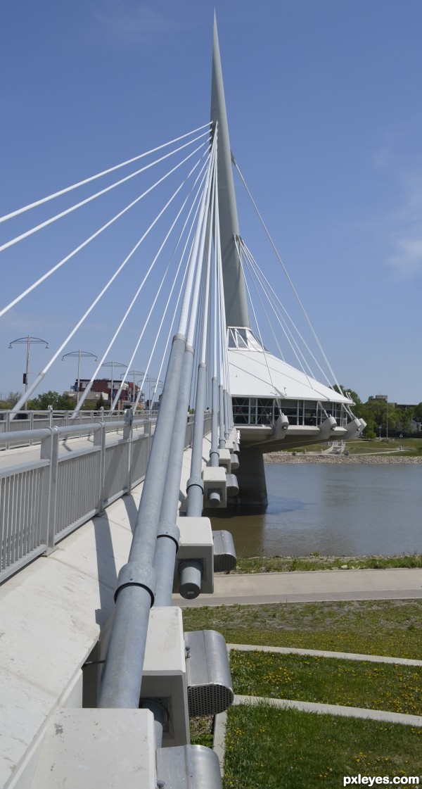 Forks Bridge