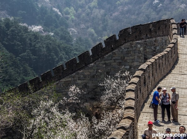 Great Wall - Mutianyu