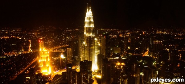 Petronas Twin Tower