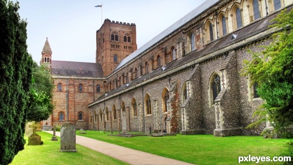 St Albans Cathedral