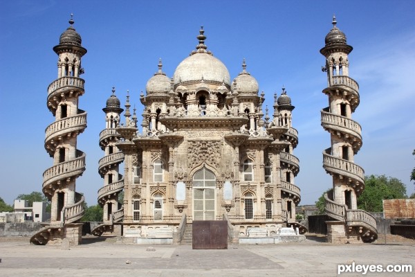 bahauddin ka maqbara