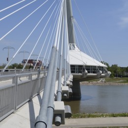 Forks Bridge