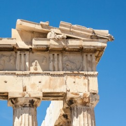 Parthenon temple