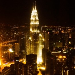 Petronas Twin Tower Picture