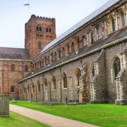 St Albans Cathedral