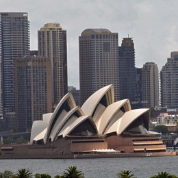 The Sydney Opera House Picture