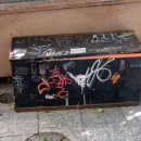 graffiti trunk photoshop contest