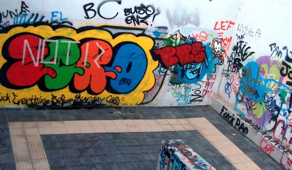 graffiti