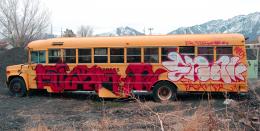 GraffitiBus