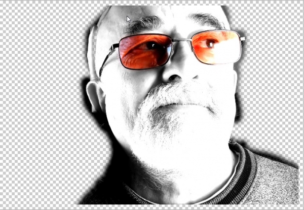 Creation of SinCity: Step 4