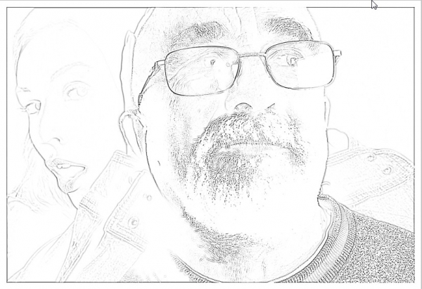Creation of SinCity: Step 8