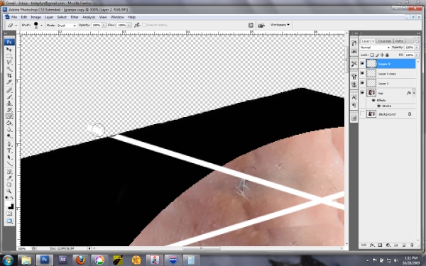 Creation of Grampa Rubic: Step 15