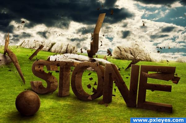 stone