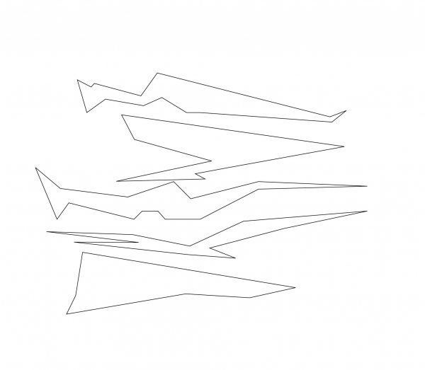 Creation of stone: Step 3