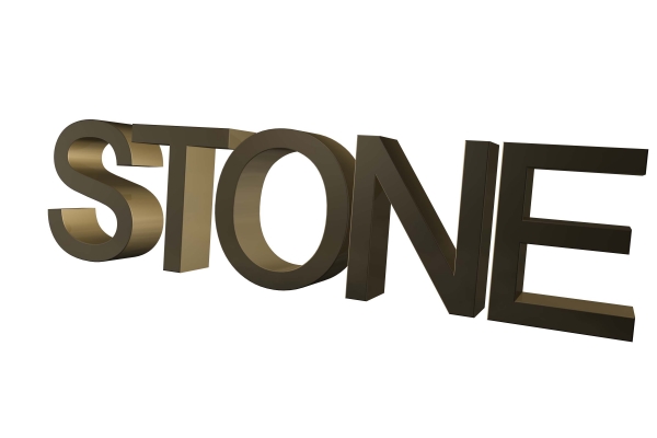 Creation of stone: Step 6