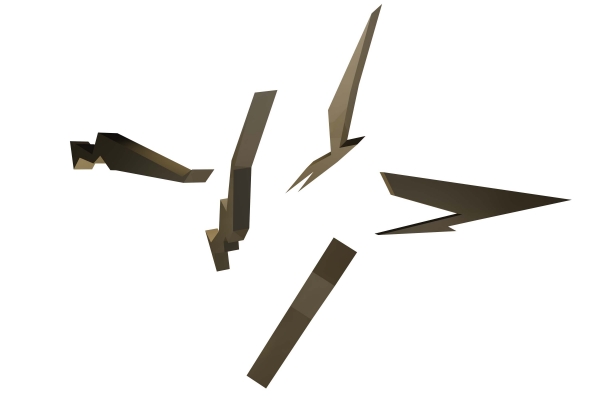 Creation of stone: Step 4