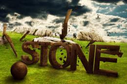 stone