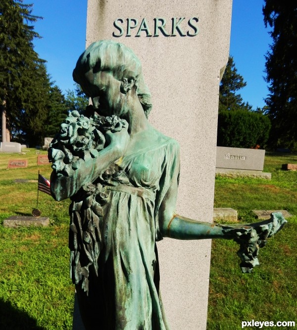 Sparks Grave