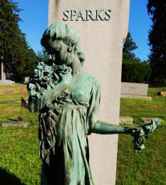 Sparks Grave