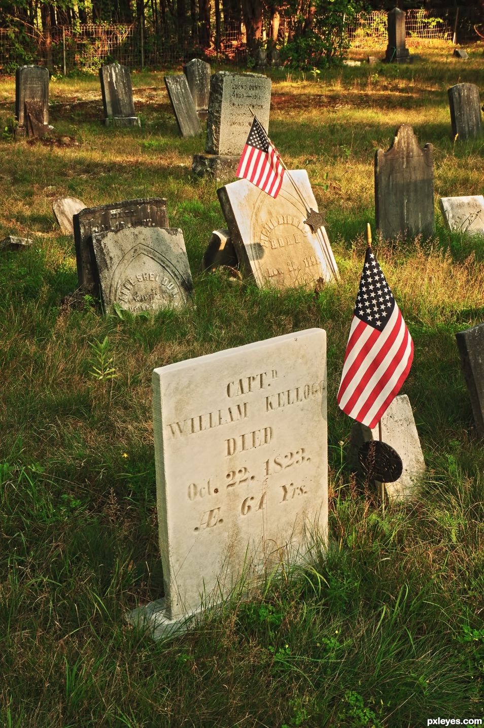 Old Cemetery