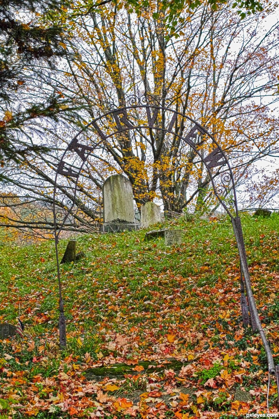 Fairview Cemetery