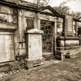 EdinburghGraveyard