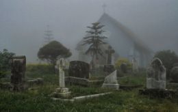 Ghostly Graves