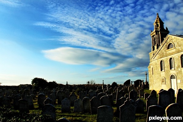 Portland Graves