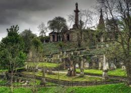 Glasgow Necropolis