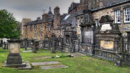 Greyfriars Kirkyard