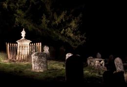 Llanstephen Graveyard