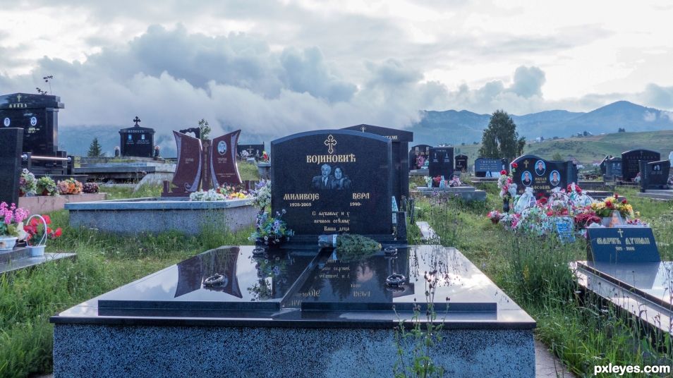 Zabljak, Montenegro