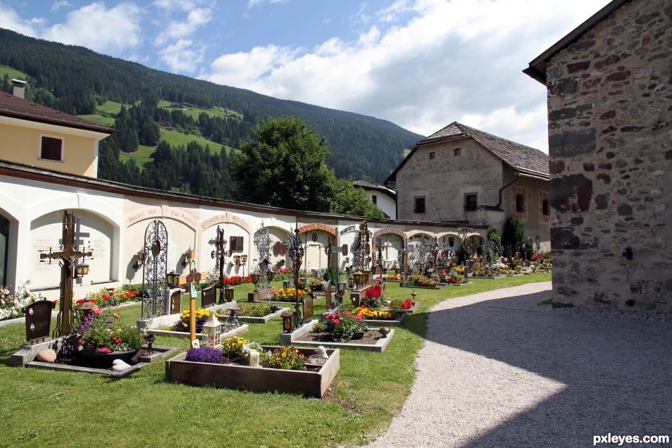 San Candido Cemetery